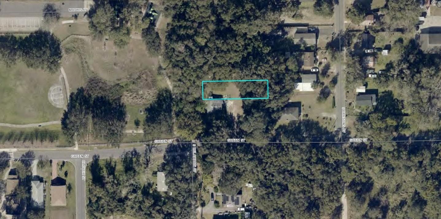 Land at S DELAWARE AVE, DELAND, photo 2 of 3