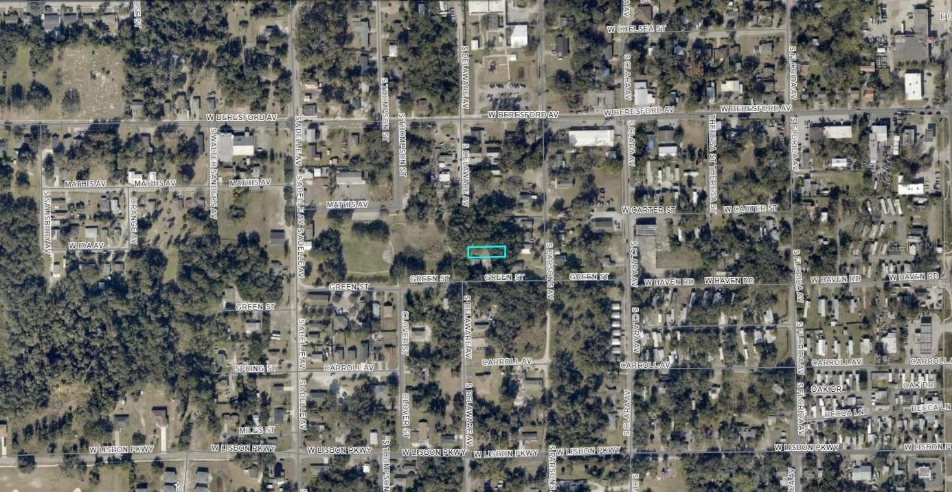 Land at S DELAWARE AVE, DELAND, photo 3 of 3