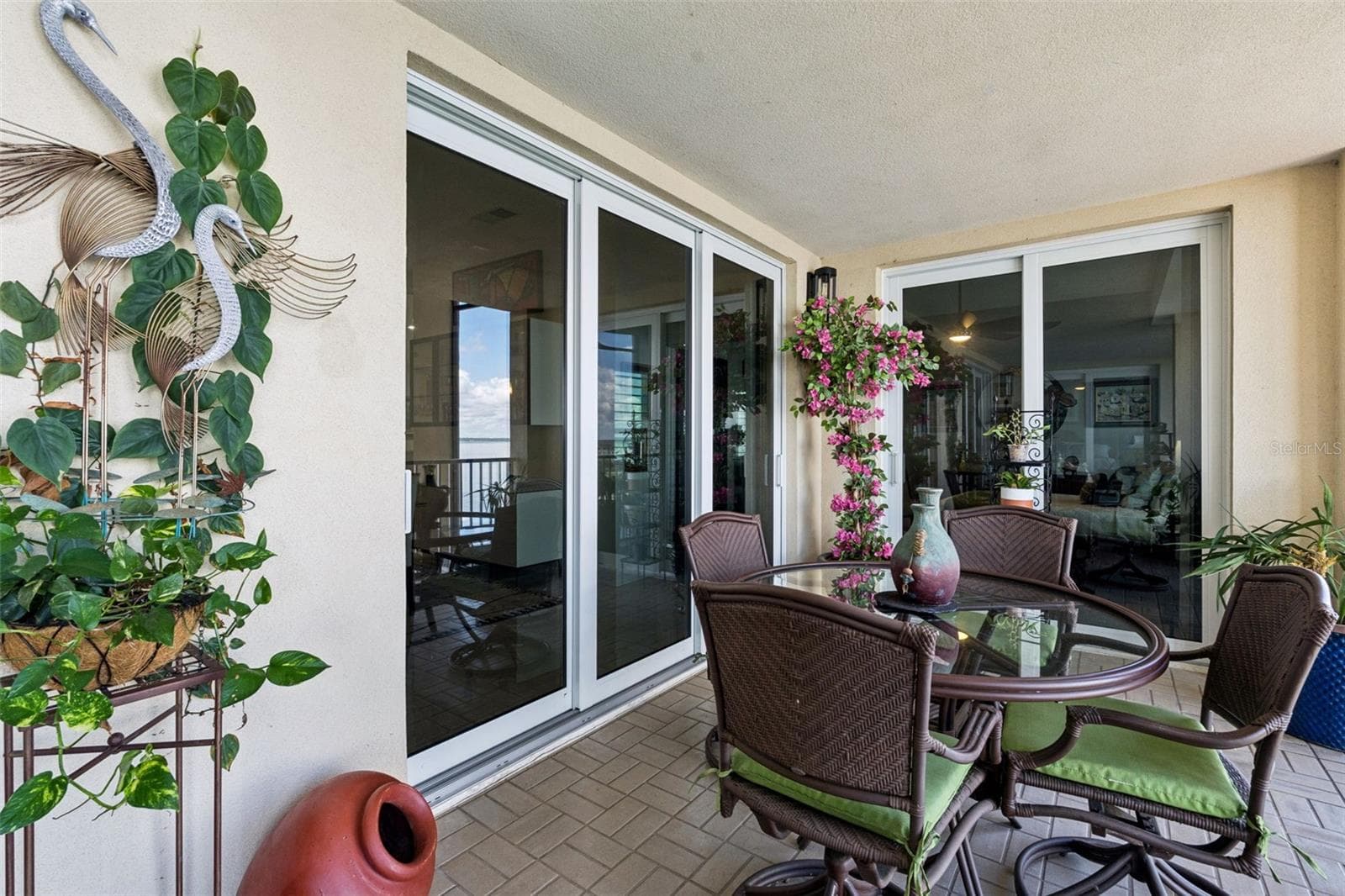 New sliders to Great Room and second Primary bedroom. - 225 W SEMINOLE BLVD #603, SANFORD
