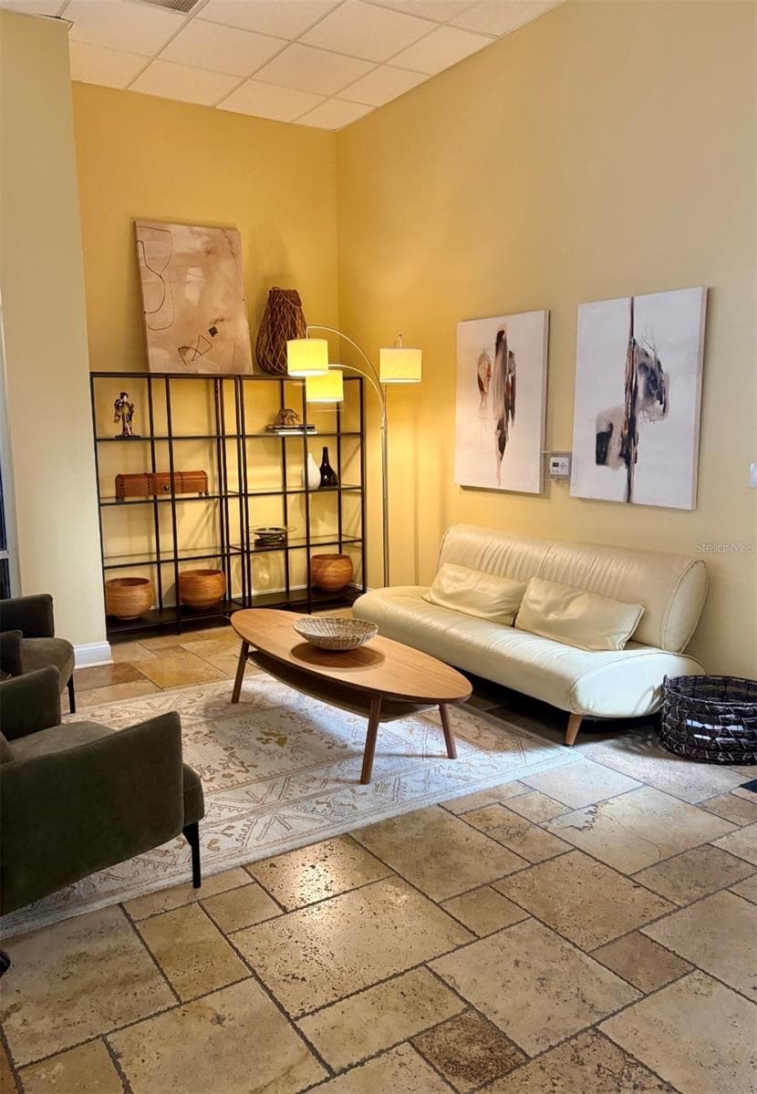 Remodeled lobby. - 225 W SEMINOLE BLVD #603, SANFORD