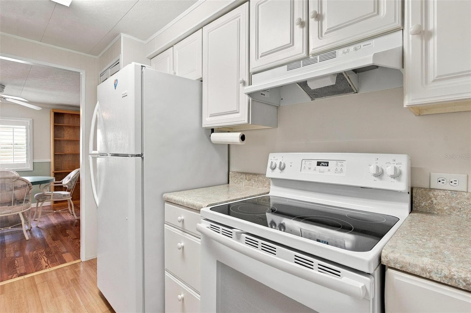 Mobile Home at 33 COCOS PLUMOSA DR, EUSTIS, photo 24 of 49