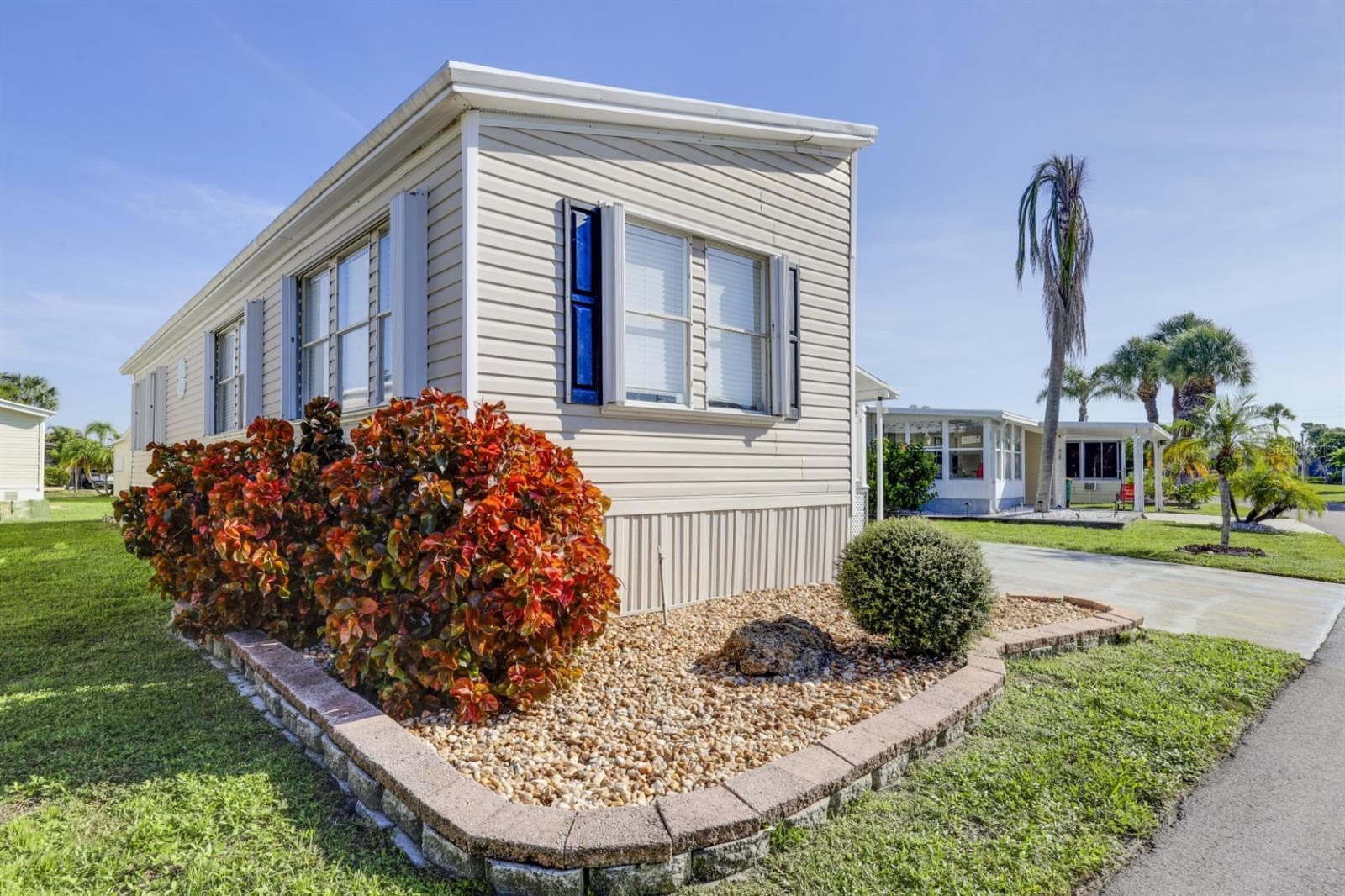 Manufactured Home at 2100 KINGS HWY #643, PORT CHARLOTTE, photo 3 of 89