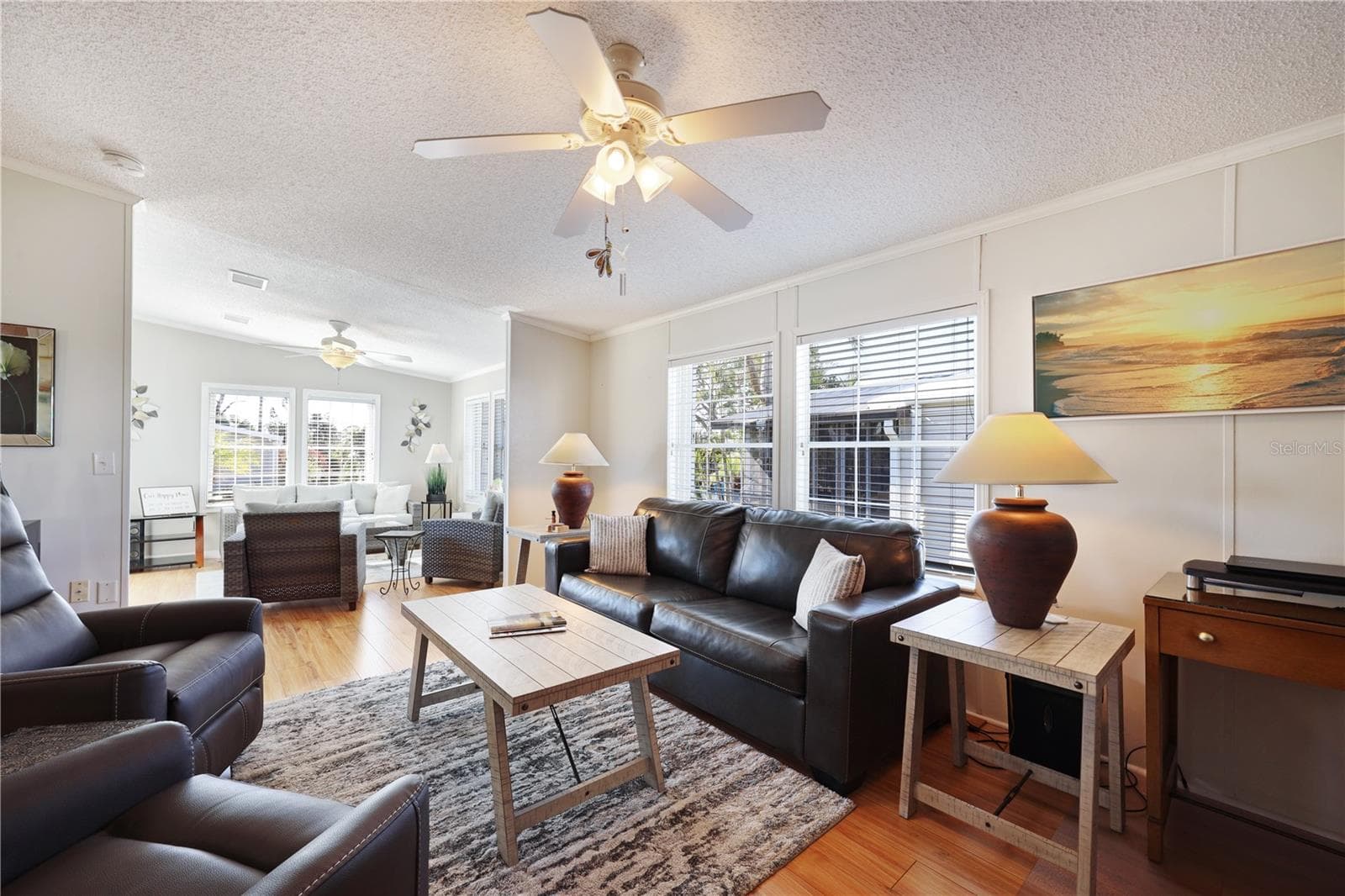 Living Room - 2100 KINGS HWY #643, PORT CHARLOTTE
