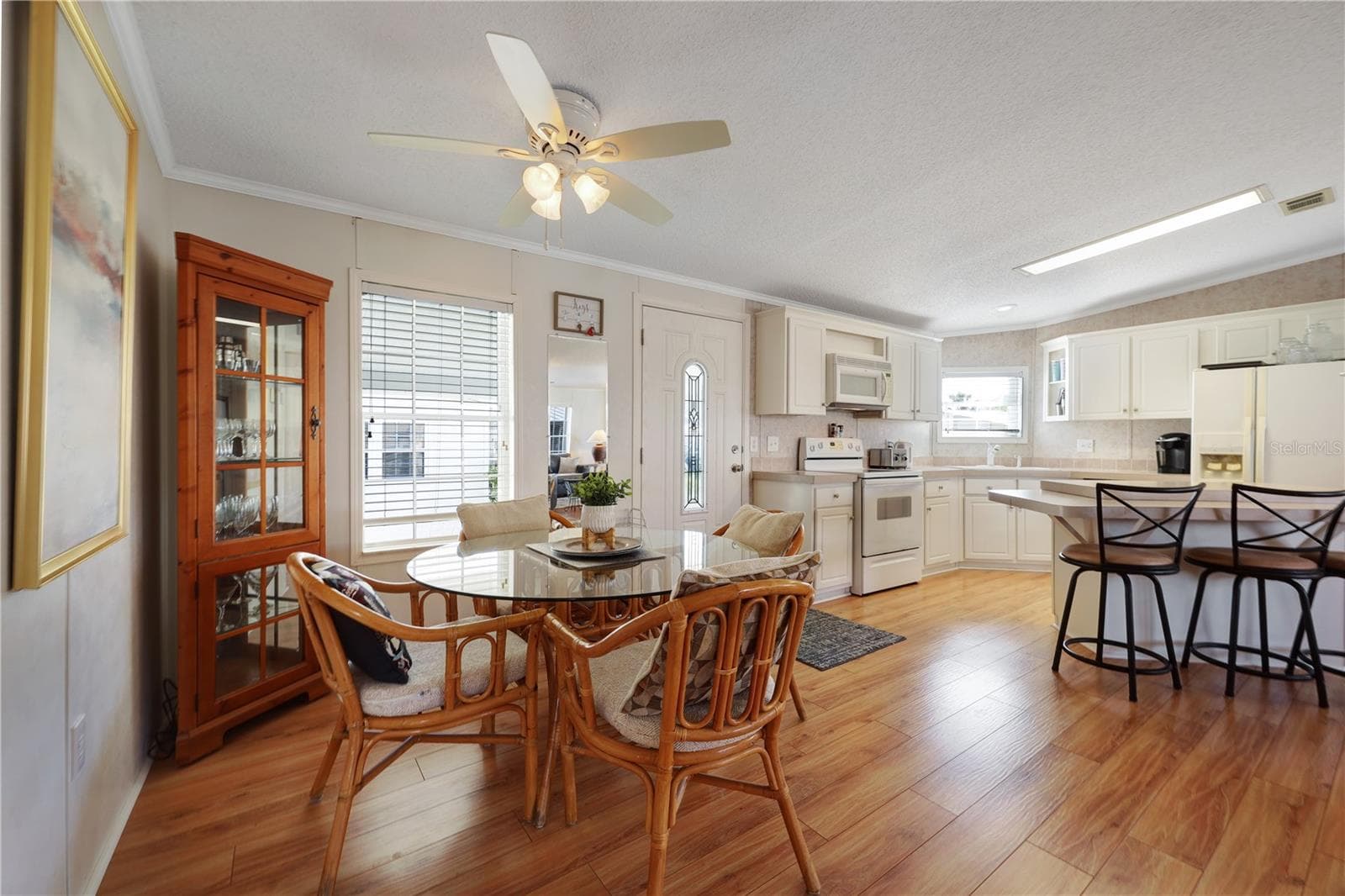 Manufactured Home at 2100 KINGS HWY #643, PORT CHARLOTTE, photo 17 of 89