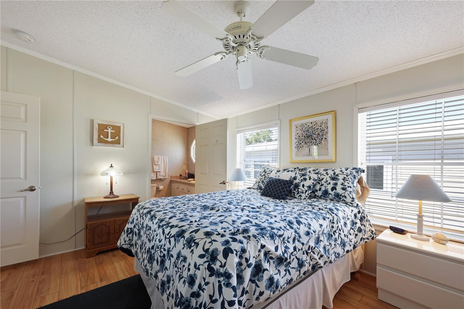 Primary Bedroom Suite - 2100 KINGS HWY #643, PORT CHARLOTTE