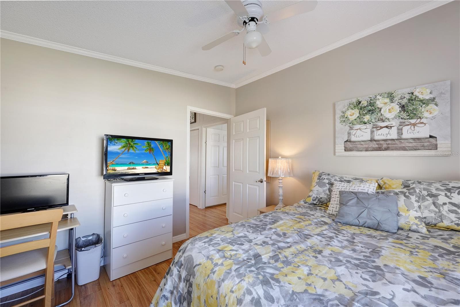 Guest Bedroom - 2100 KINGS HWY #643, PORT CHARLOTTE