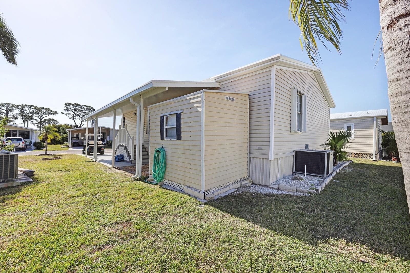 Manufactured Home at 2100 KINGS HWY #643, PORT CHARLOTTE, photo 30 of 89