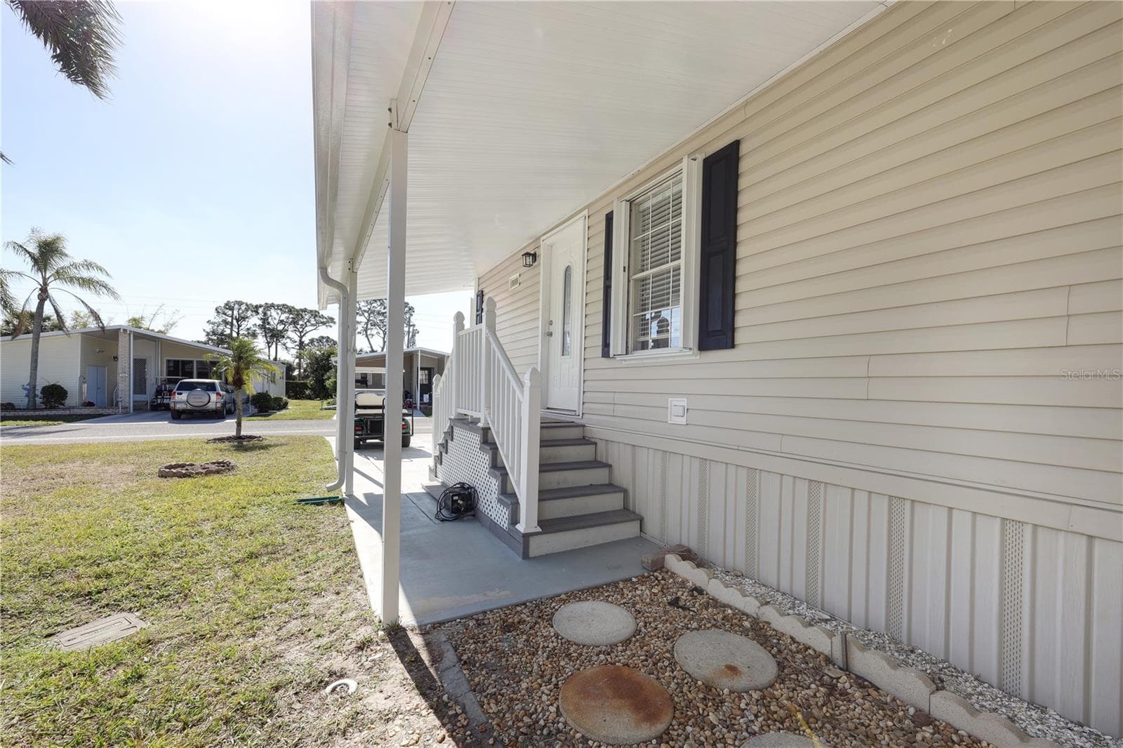 Manufactured Home at 2100 KINGS HWY #643, PORT CHARLOTTE, photo 32 of 89