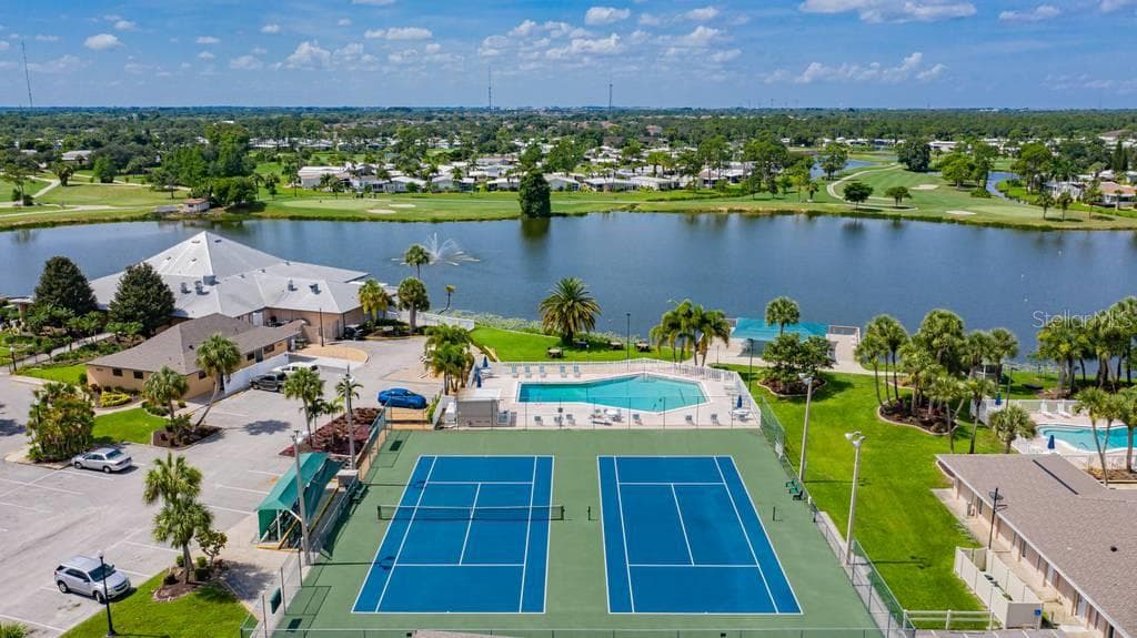 Manufactured Home at 2100 KINGS HWY #643, PORT CHARLOTTE, photo 45 of 89