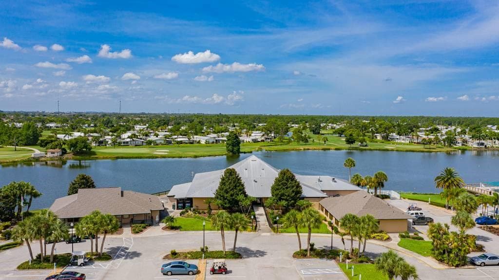 Manufactured Home at 2100 KINGS HWY #643, PORT CHARLOTTE, photo 72 of 89