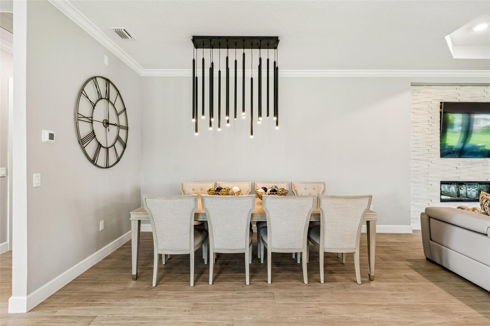 Dining Room - 192 CASAVISTA DR, POINCIANA
