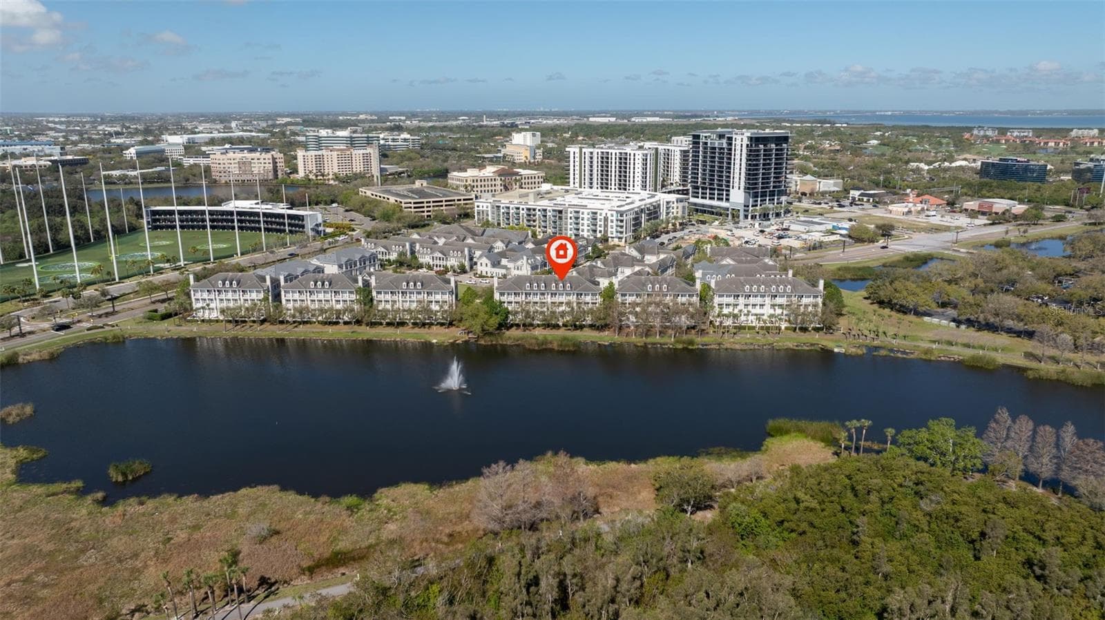 Townhouse at 300 NEWBURY PL N, ST PETERSBURG, photo 54 of 73