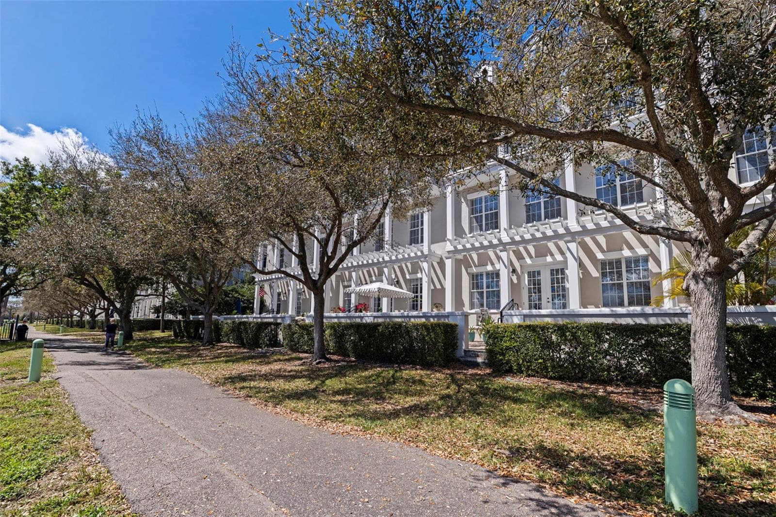 Townhouse at 300 NEWBURY PL N, ST PETERSBURG, photo 55 of 73