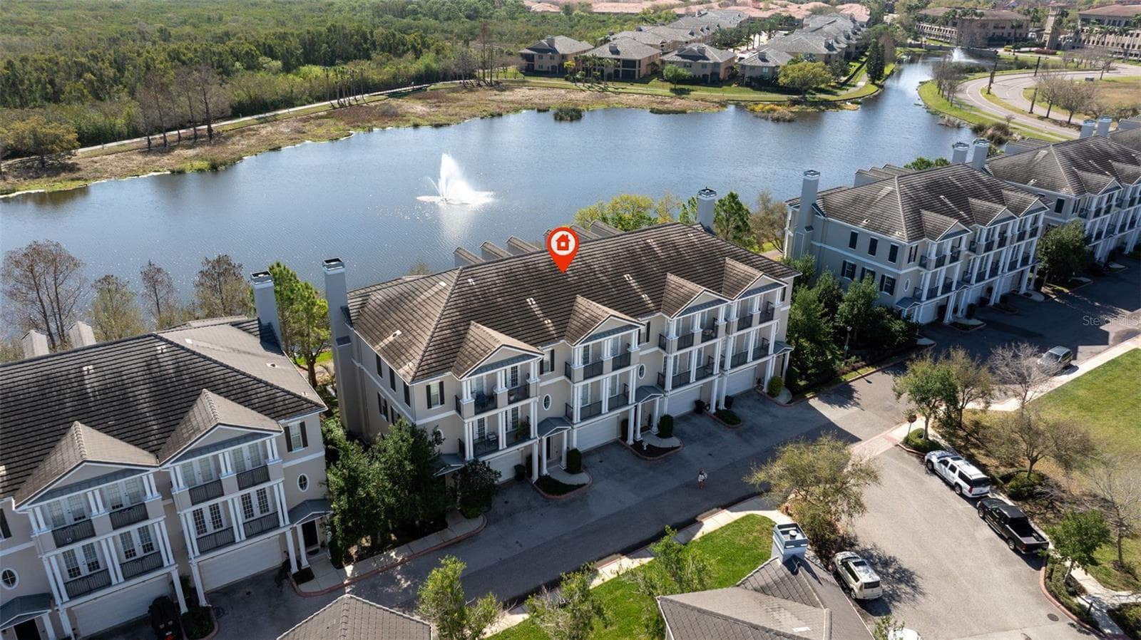 Townhouse at 300 NEWBURY PL N, ST PETERSBURG, photo 58 of 73