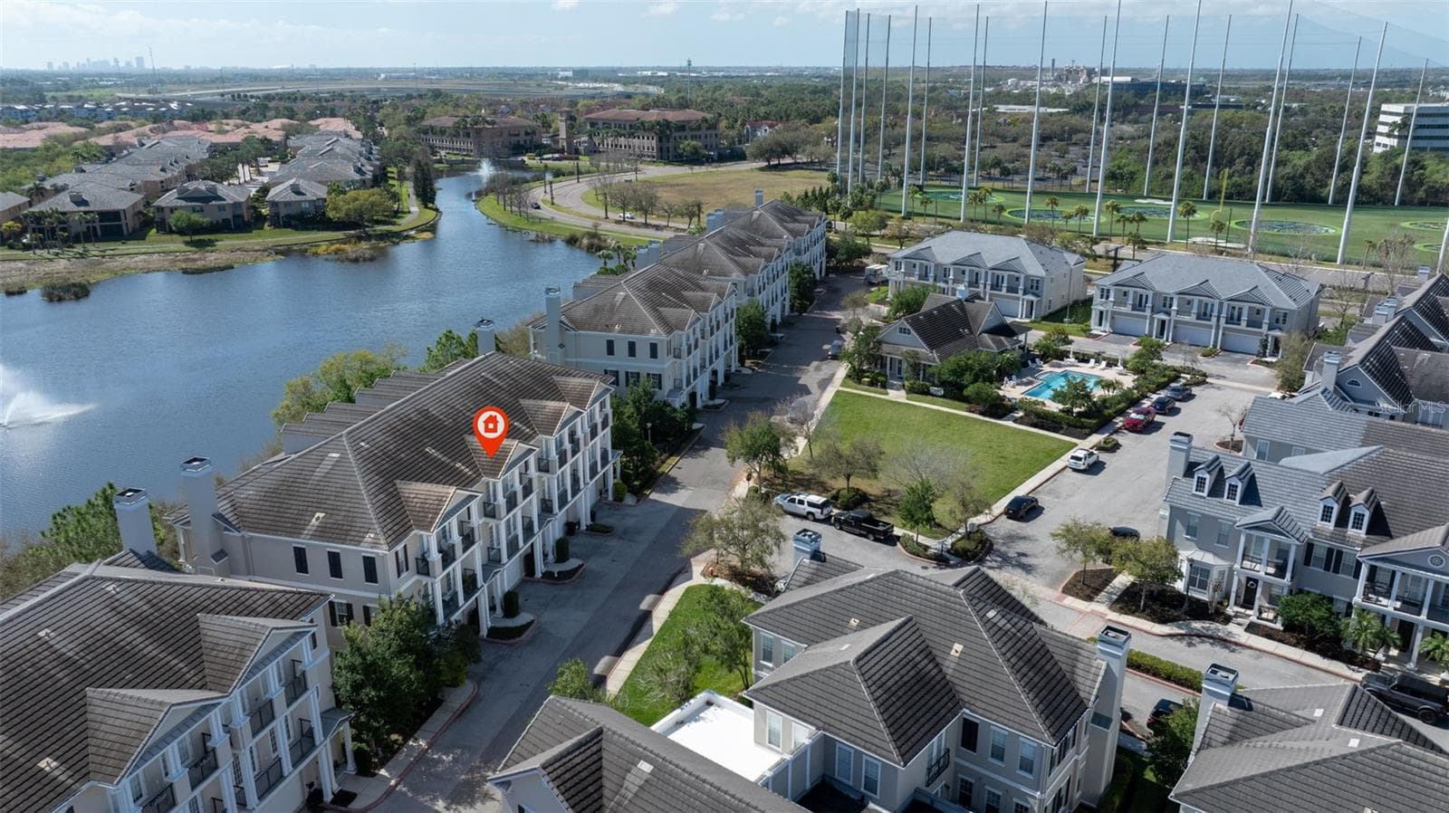 Townhouse at 300 NEWBURY PL N, ST PETERSBURG, photo 61 of 73
