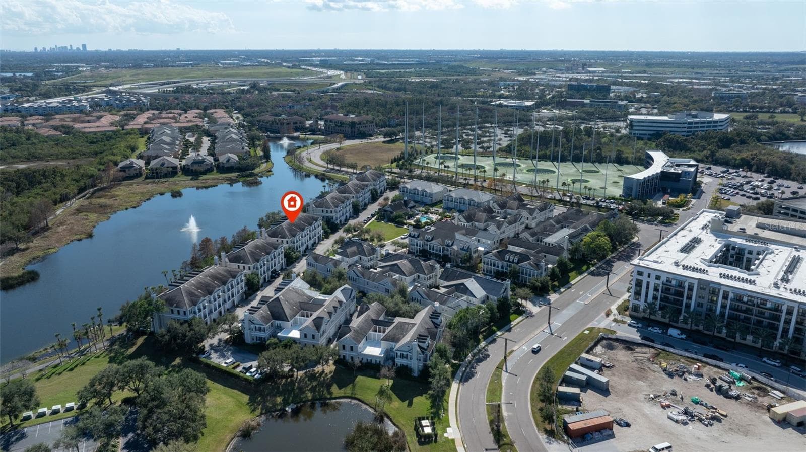 Townhouse at 300 NEWBURY PL N, ST PETERSBURG, photo 69 of 73