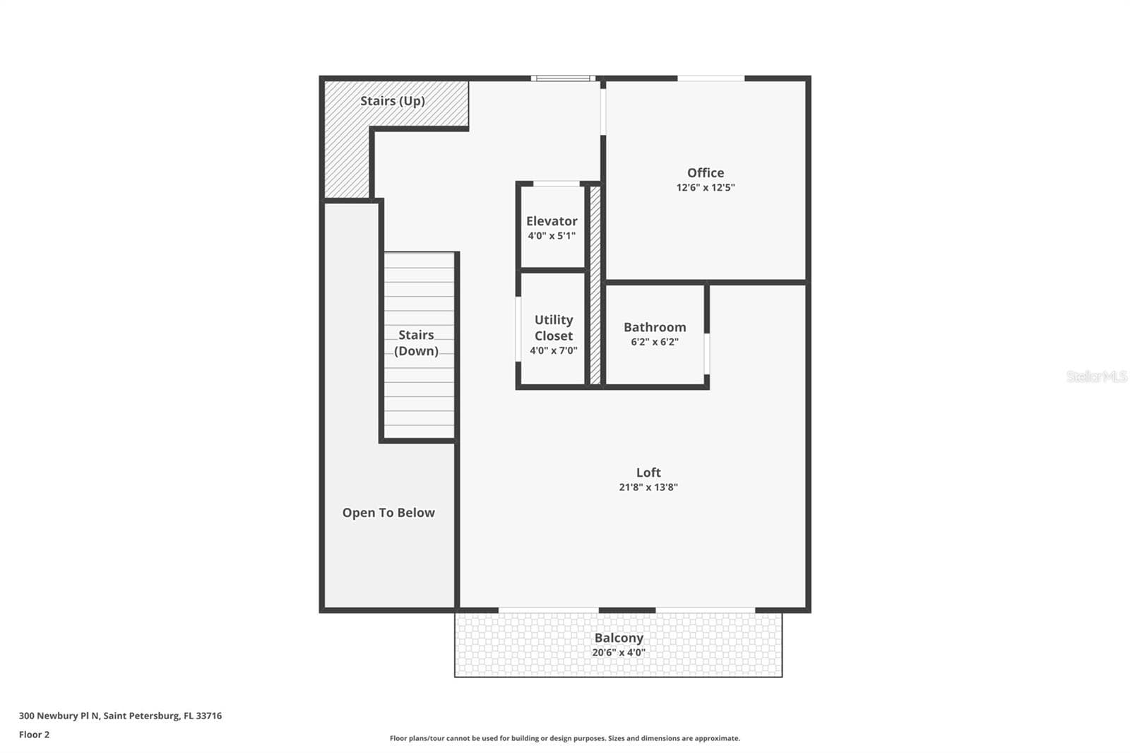 Townhouse at 300 NEWBURY PL N, ST PETERSBURG, photo 71 of 73