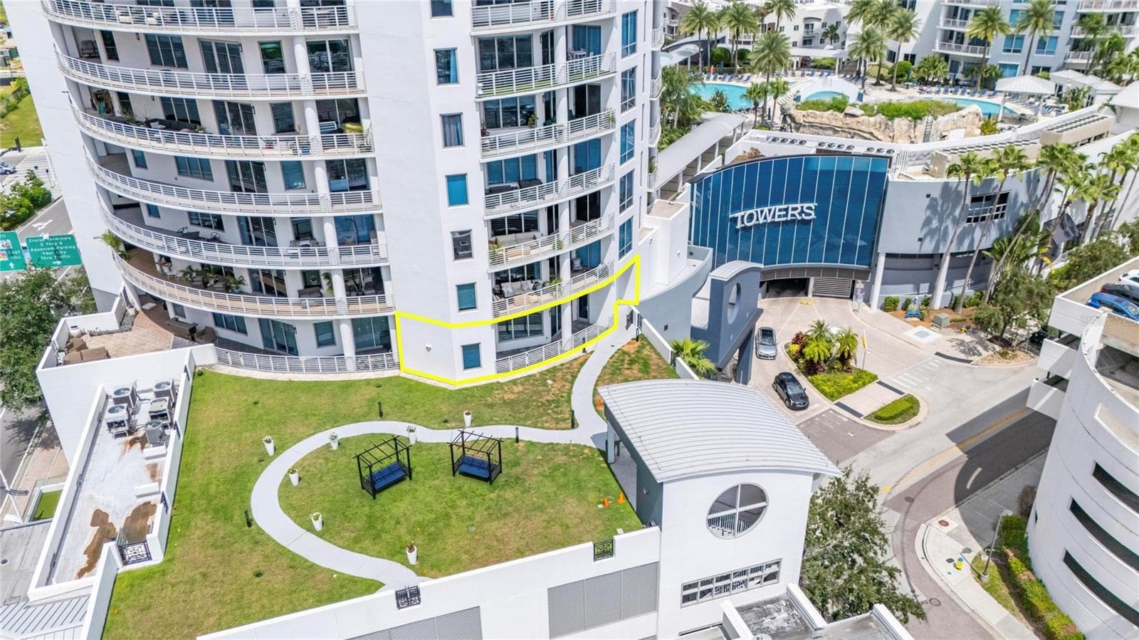 Condominium at 449 S 12TH ST #503, TAMPA, photo 77 of 86