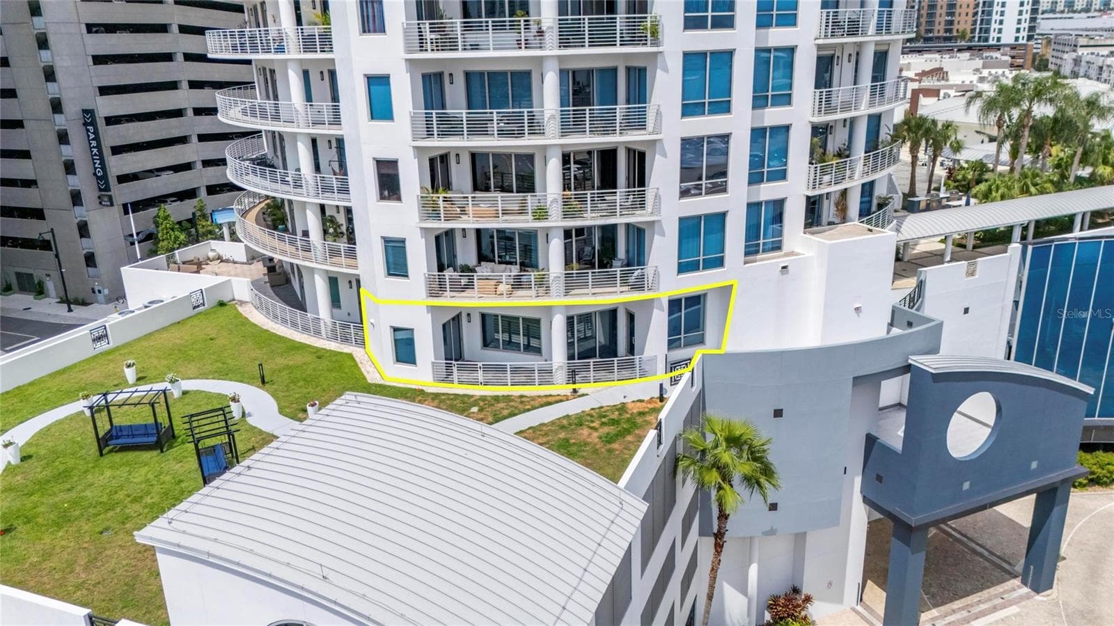 Condominium at 449 S 12TH ST #503, TAMPA, photo 81 of 86