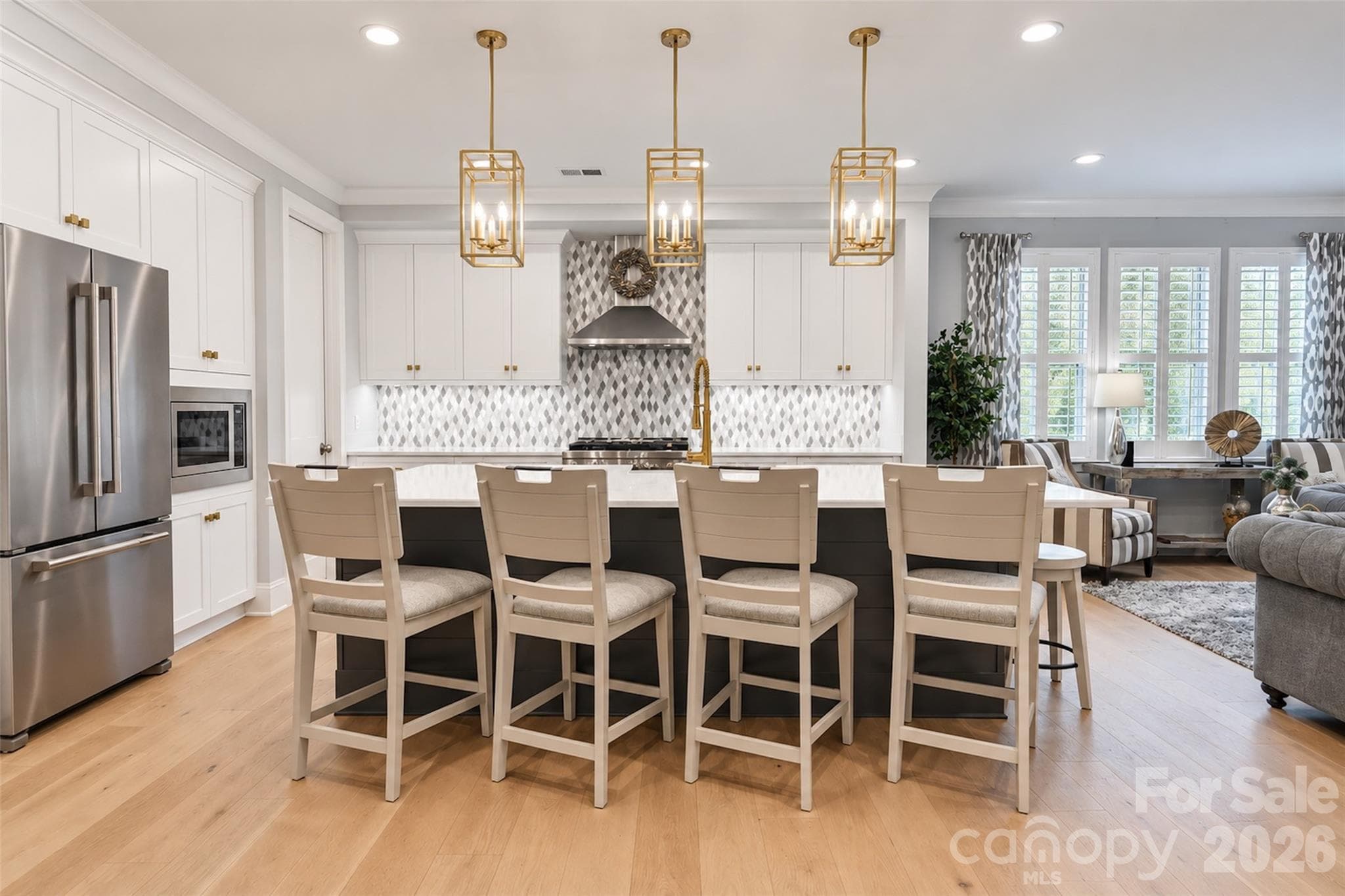 Single Family Residence at 12048 Huntson Reserve Road, Huntersville, photo 10 of 48