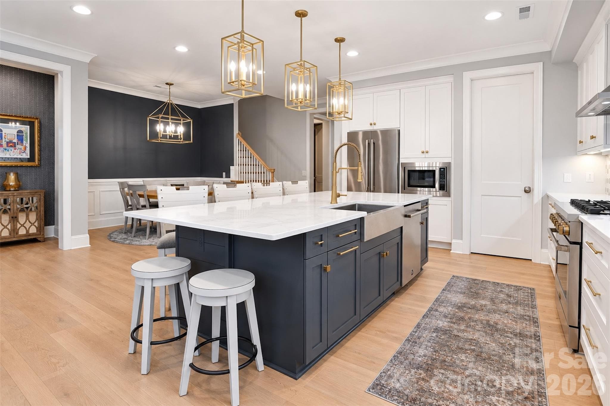 Single Family Residence at 12048 Huntson Reserve Road, Huntersville, photo 11 of 48