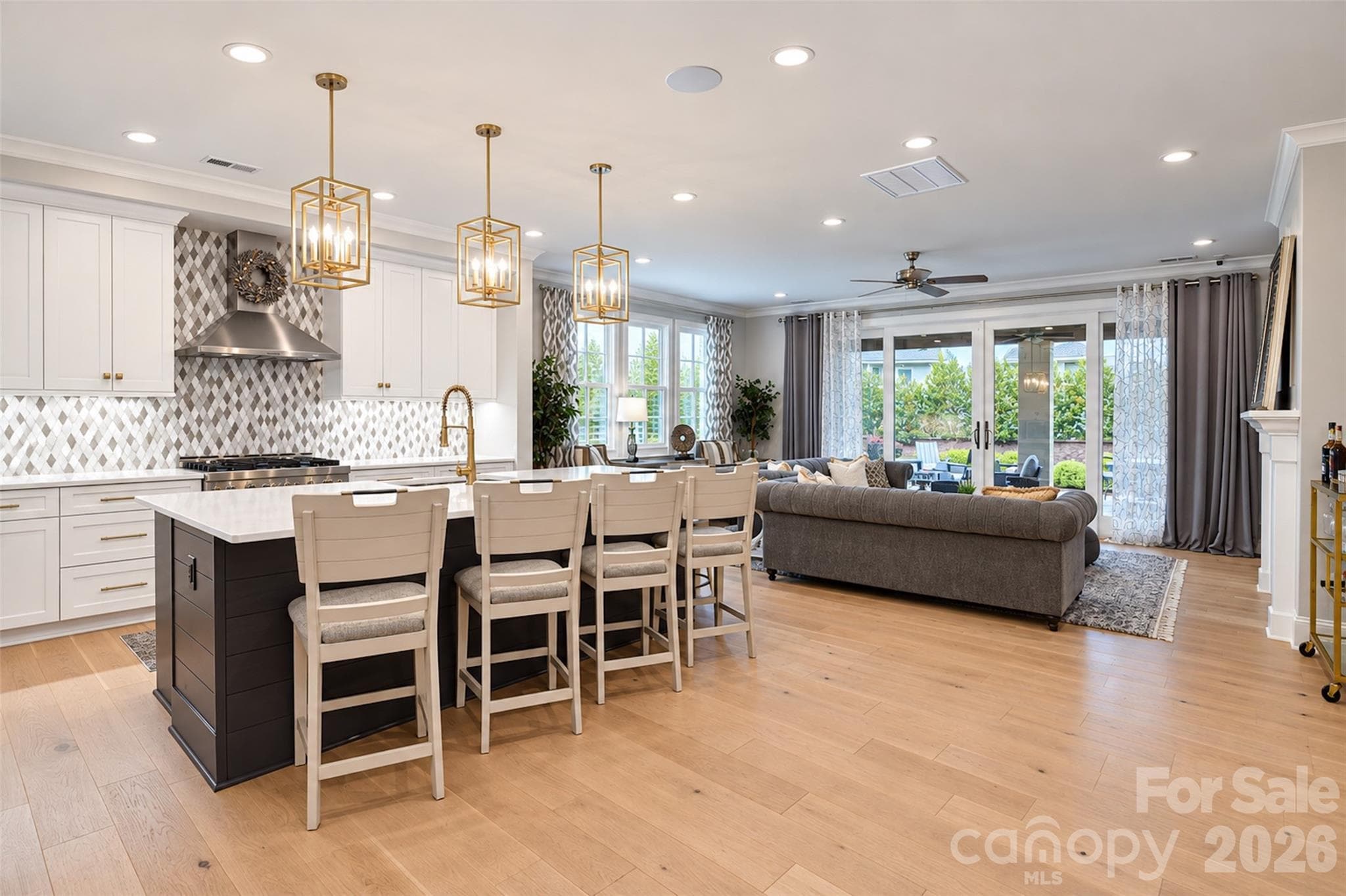 Single Family Residence at 12048 Huntson Reserve Road, Huntersville, photo 14 of 48