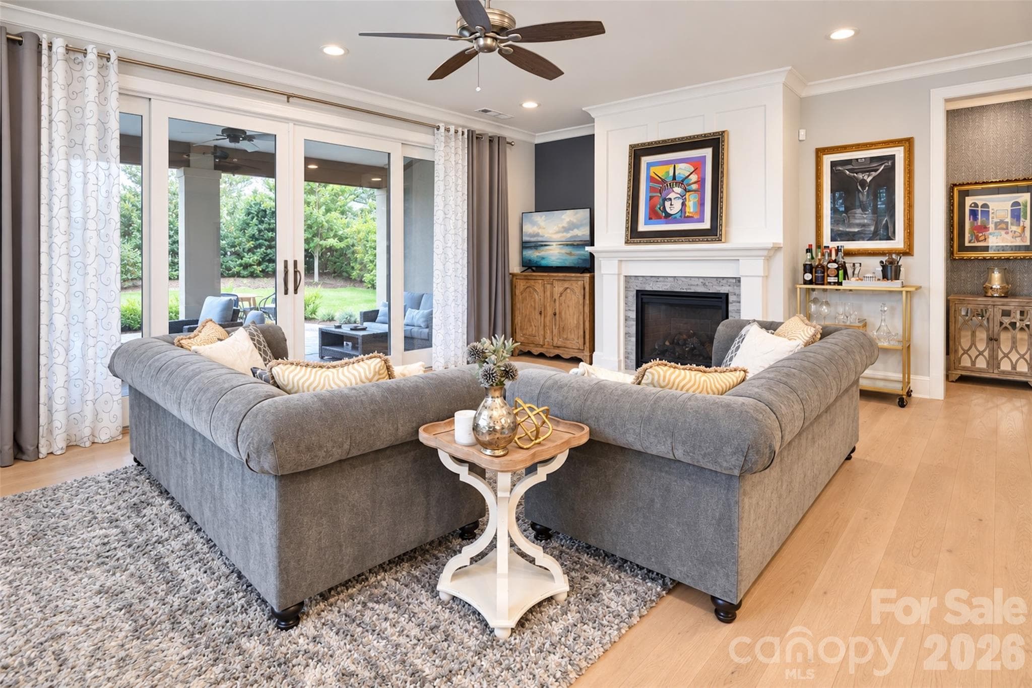 Single Family Residence at 12048 Huntson Reserve Road, Huntersville, photo 18 of 48