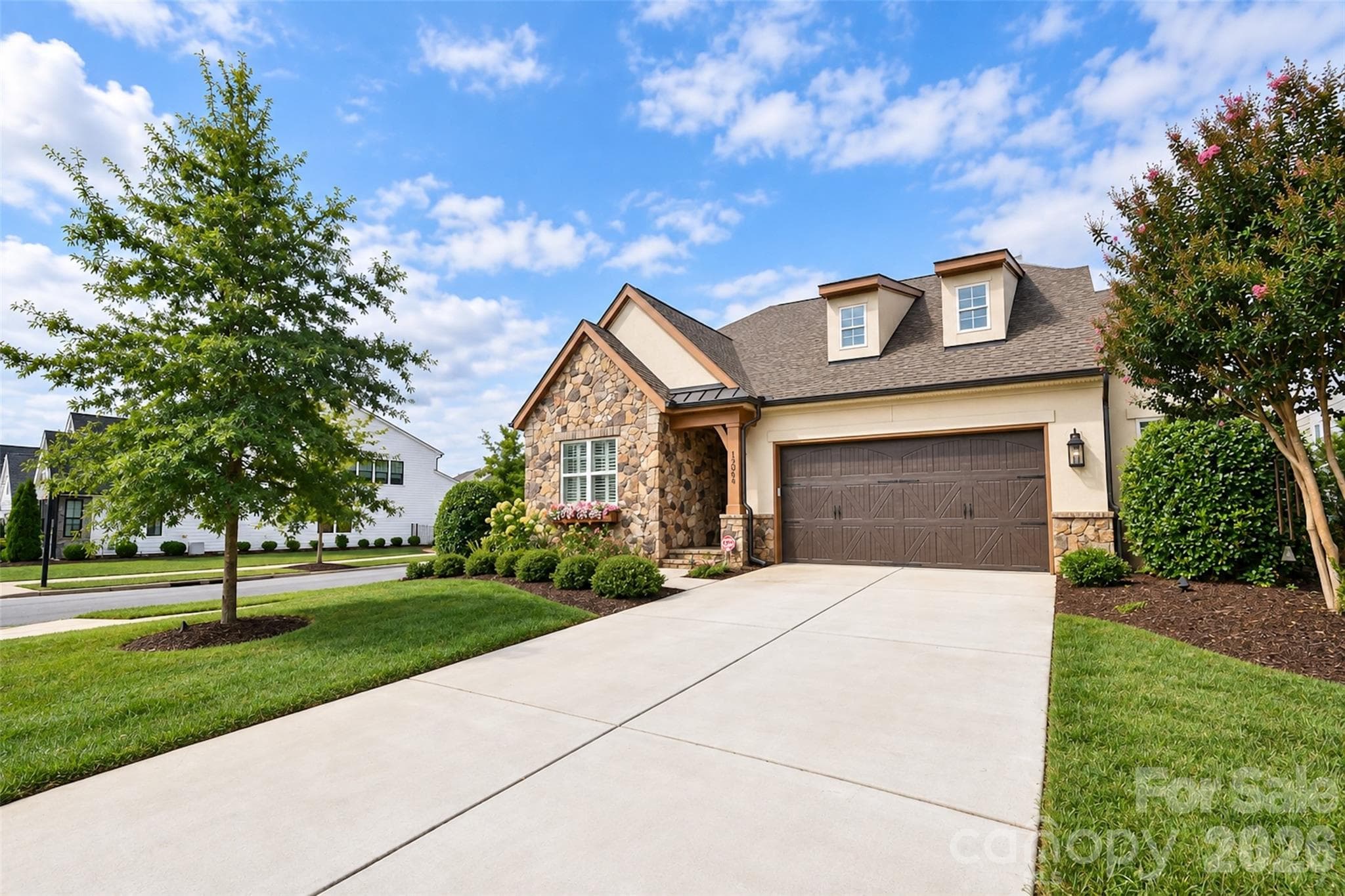 Single Family Residence at 12048 Huntson Reserve Road, Huntersville, photo 47 of 48