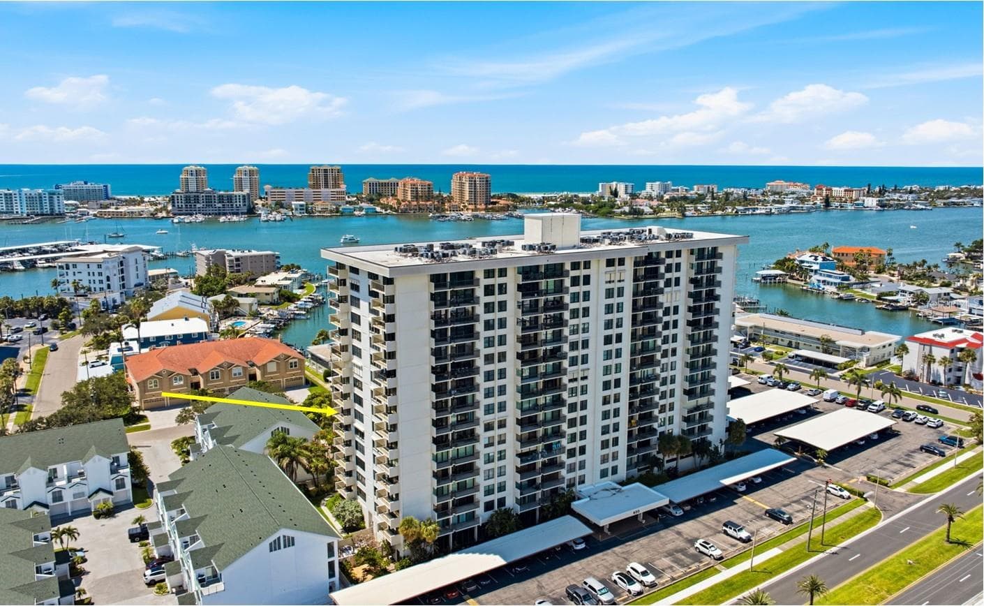 400 ISLAND WAY #701