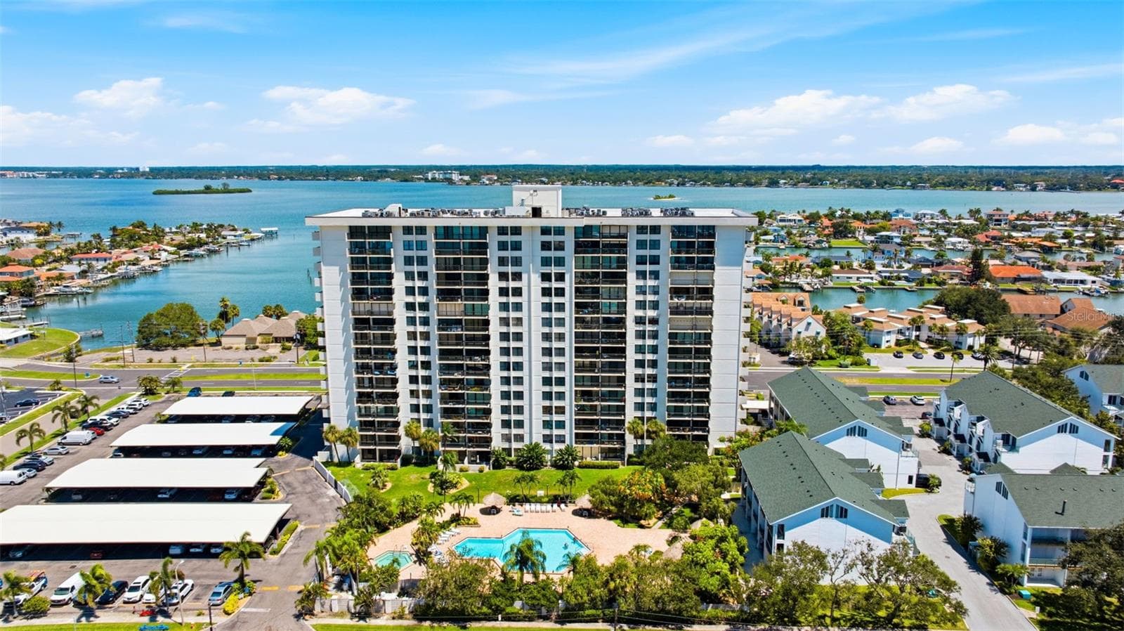 Condominium at 400 ISLAND WAY #701, CLEARWATER BEACH, photo 6 of 56