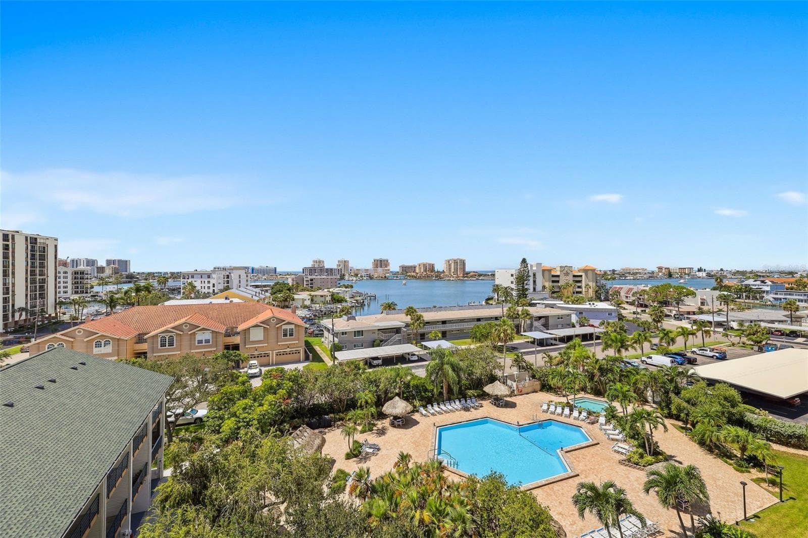 Condominium at 400 ISLAND WAY #701, CLEARWATER BEACH, photo 9 of 56