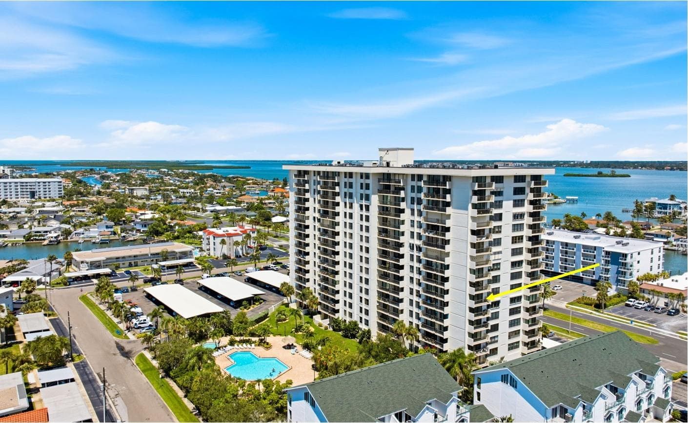 Condominium at 400 ISLAND WAY #701, CLEARWATER BEACH, photo 28 of 56