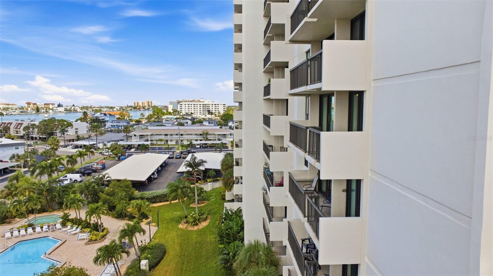 Condominium at 400 ISLAND WAY #701, CLEARWATER BEACH, photo 42 of 56