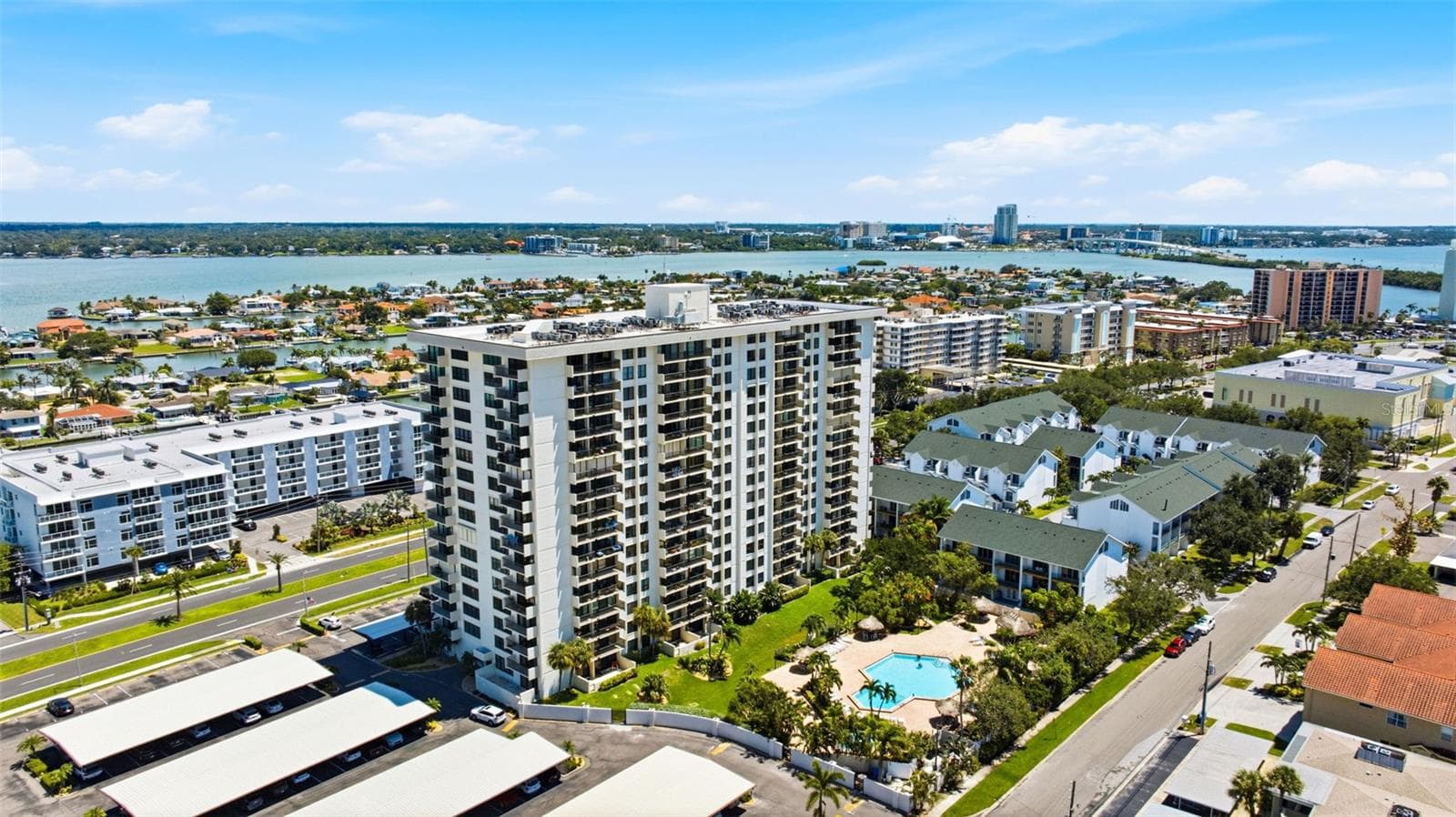 Condominium at 400 ISLAND WAY #701, CLEARWATER BEACH, photo 43 of 56