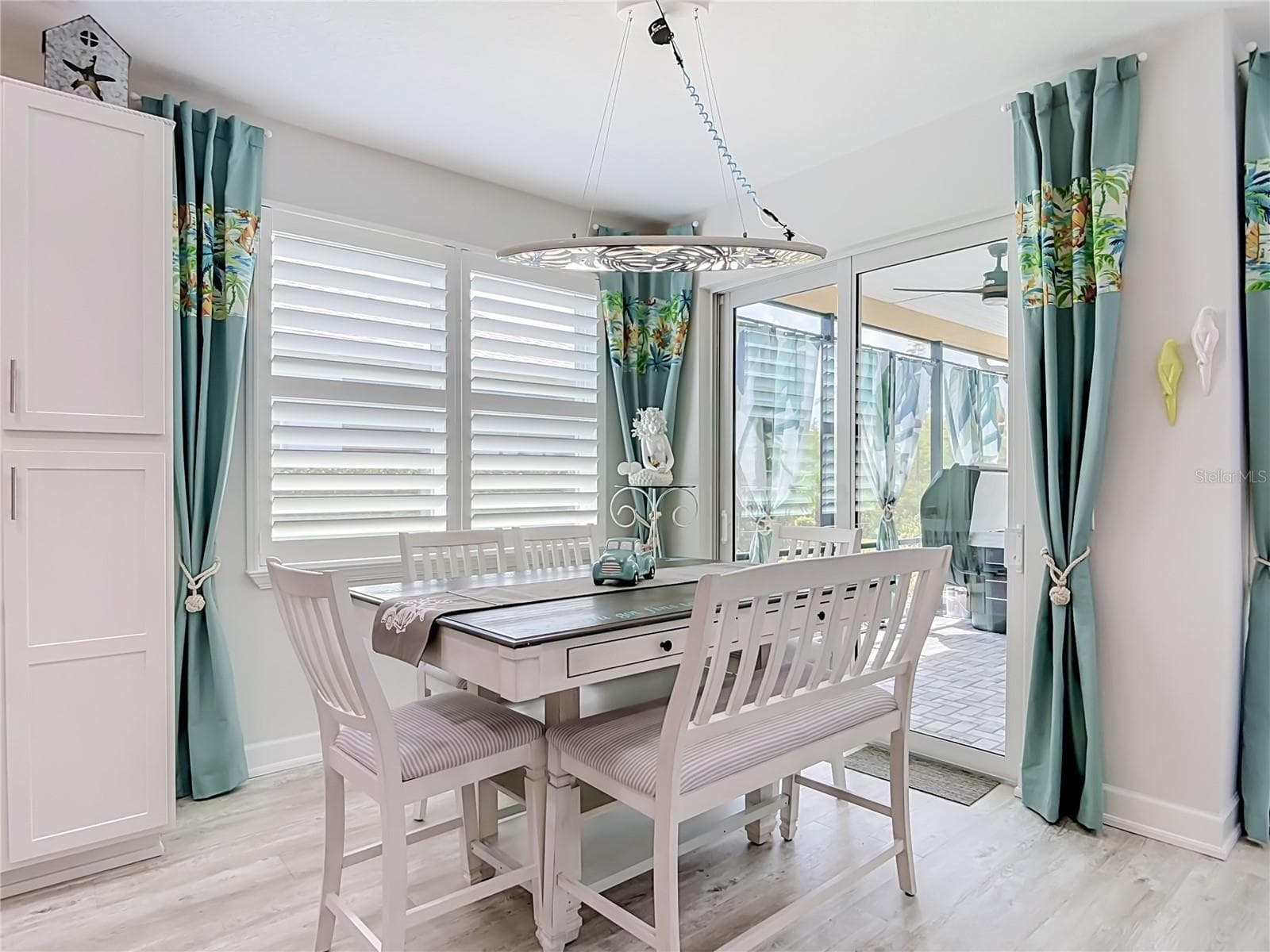 Dining Area - 213 BLUE STARFISH PL, DAYTONA BEACH