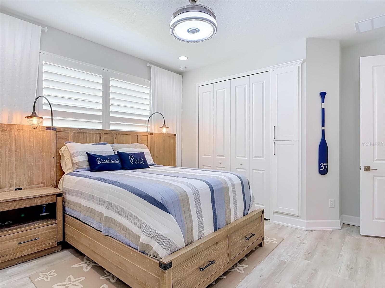 2nd Bedroom - 213 BLUE STARFISH PL, DAYTONA BEACH