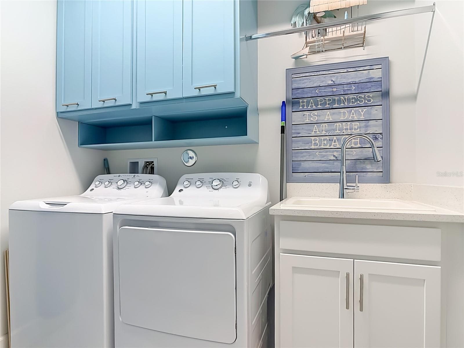 Laundry Room - 213 BLUE STARFISH PL, DAYTONA BEACH