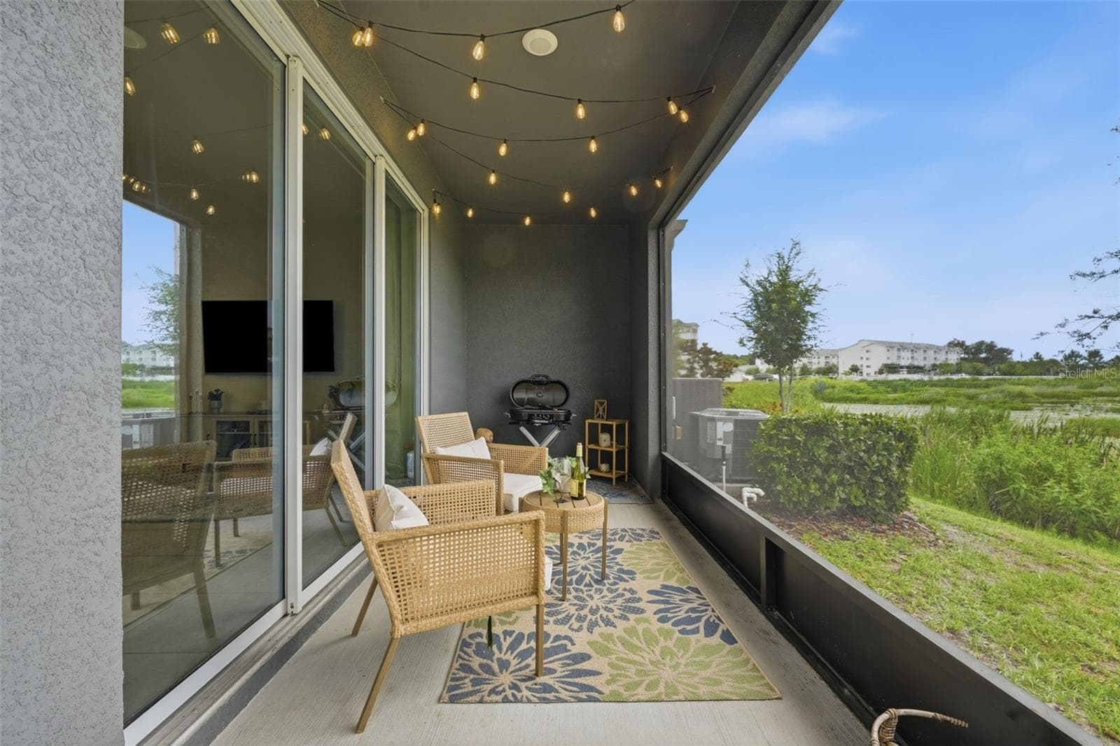 Northern Exposure showcases your personal view of Sunrises and Sunsets! - 5238 DRAGONFLY DR, WILDWOOD