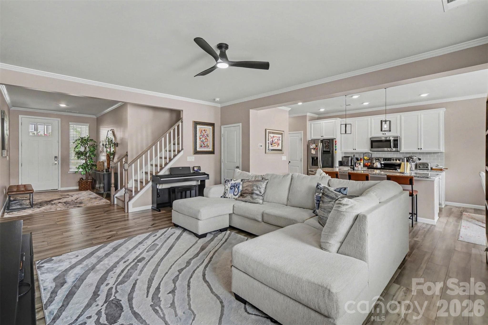 Townhouse at 8131 Merryvale Lane, Charlotte, photo 6 of 29