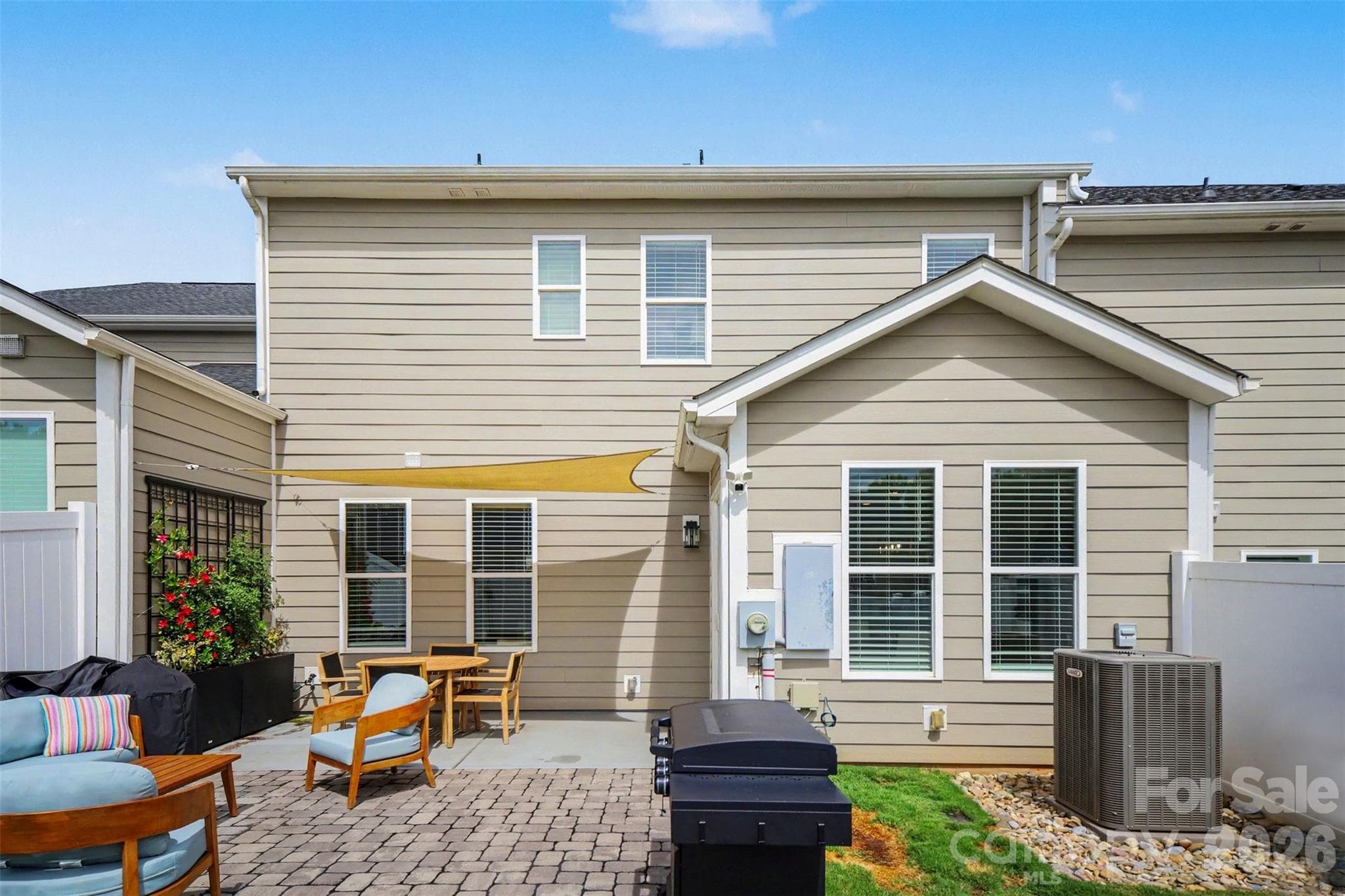 Townhouse at 8131 Merryvale Lane, Charlotte, photo 24 of 29