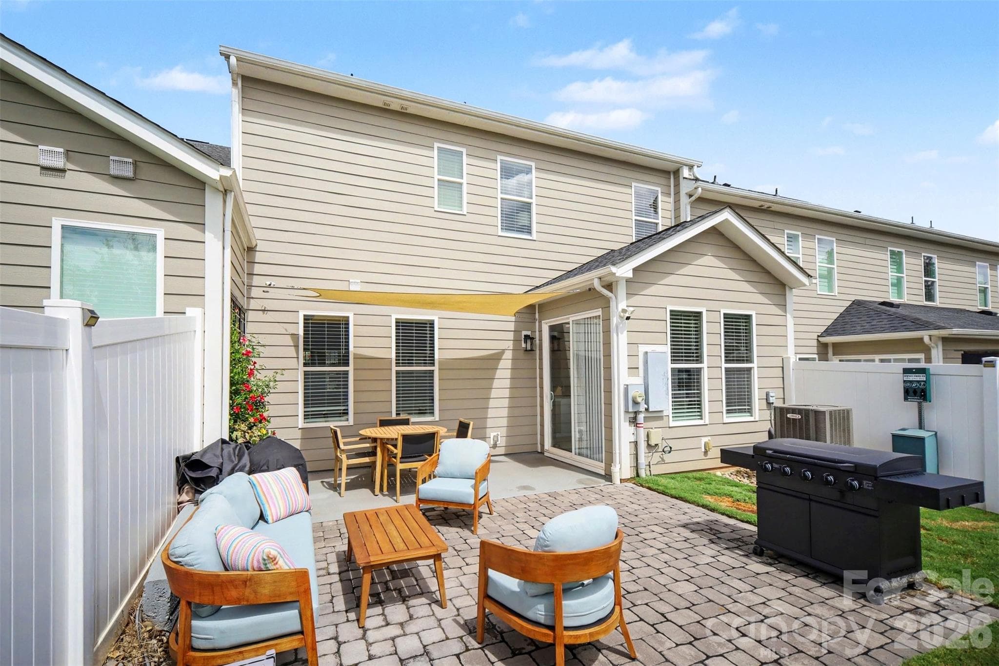 Townhouse at 8131 Merryvale Lane, Charlotte, photo 25 of 29