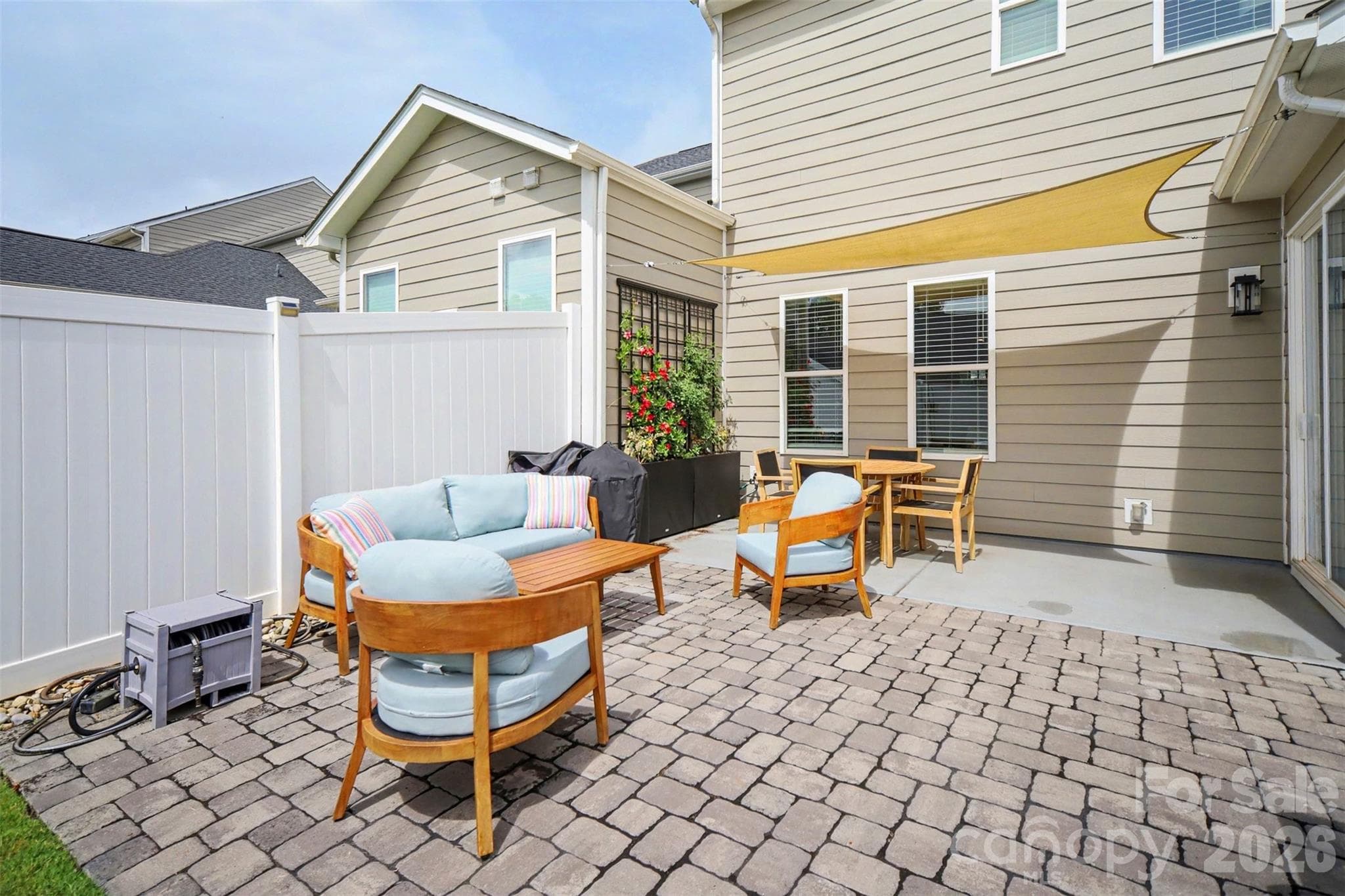 Townhouse at 8131 Merryvale Lane, Charlotte, photo 26 of 29