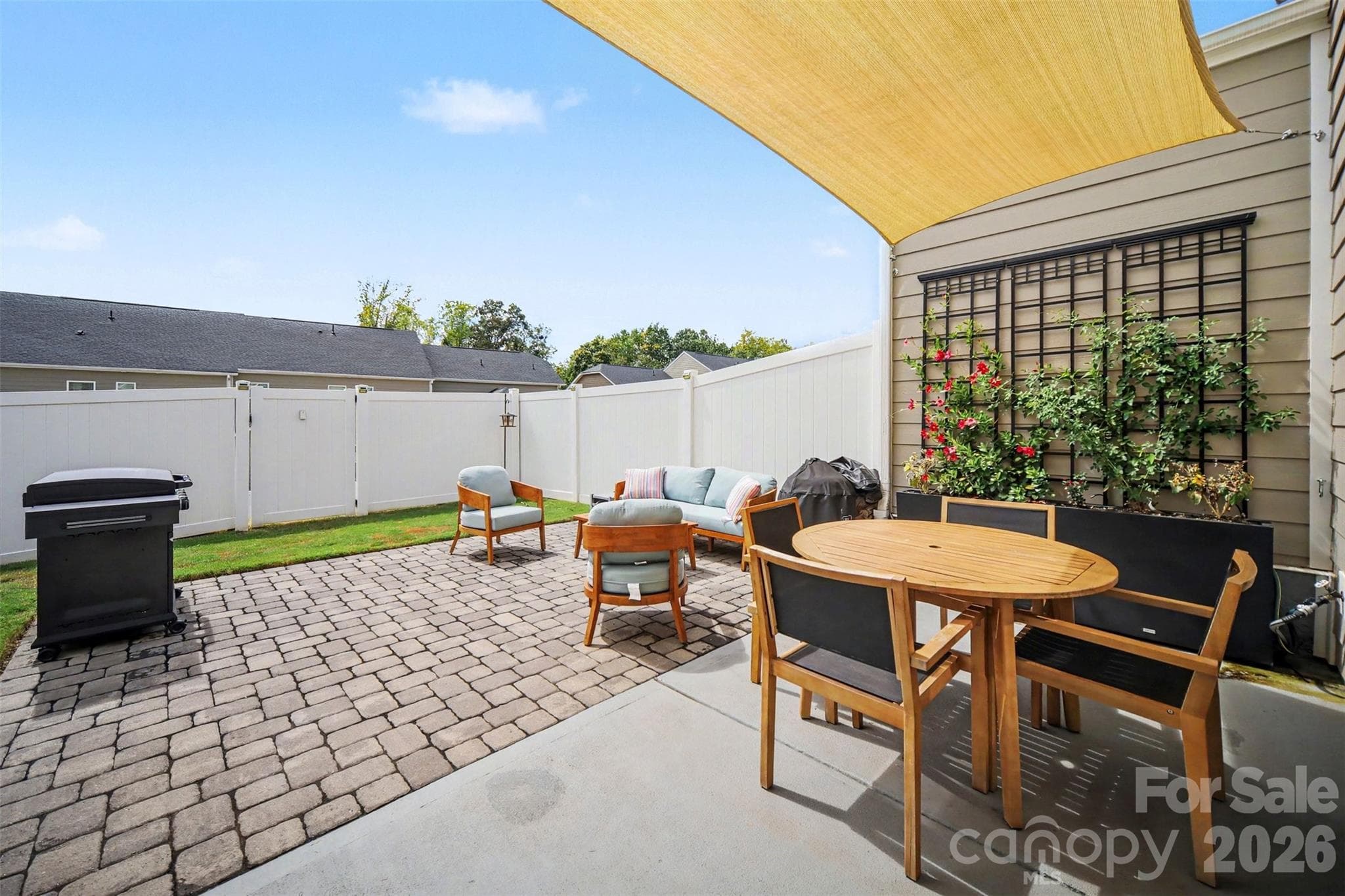 Townhouse at 8131 Merryvale Lane, Charlotte, photo 27 of 29
