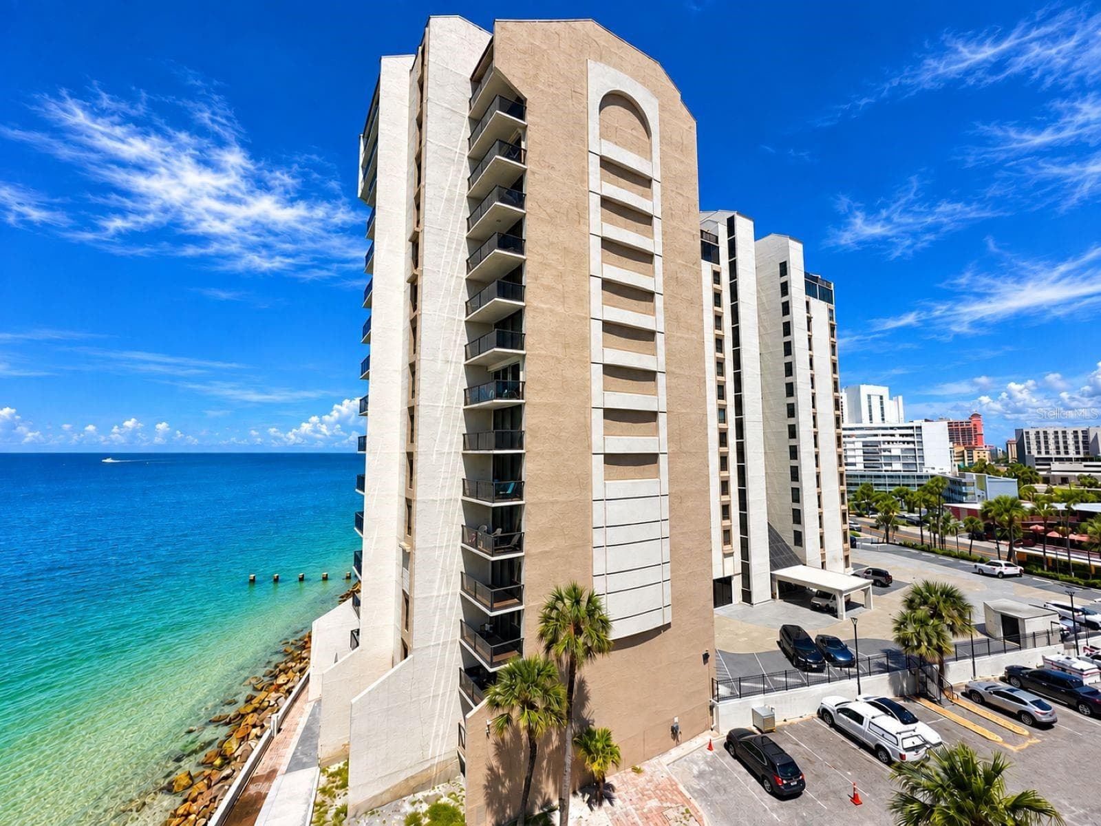 440 S GULFVIEW BLVD #1501