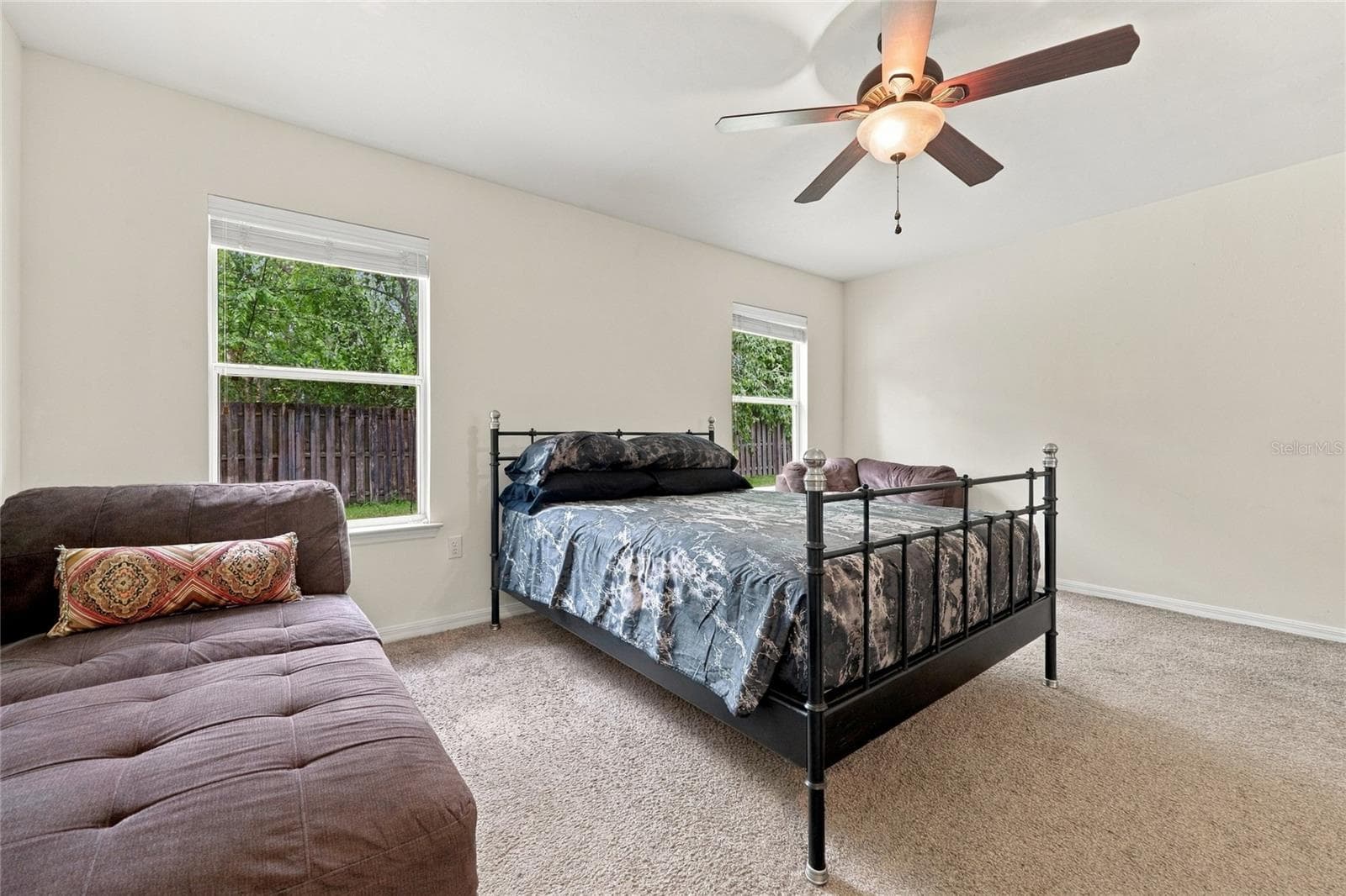 MASTER BEDROOM - 12104 NW 162ND DR, ALACHUA