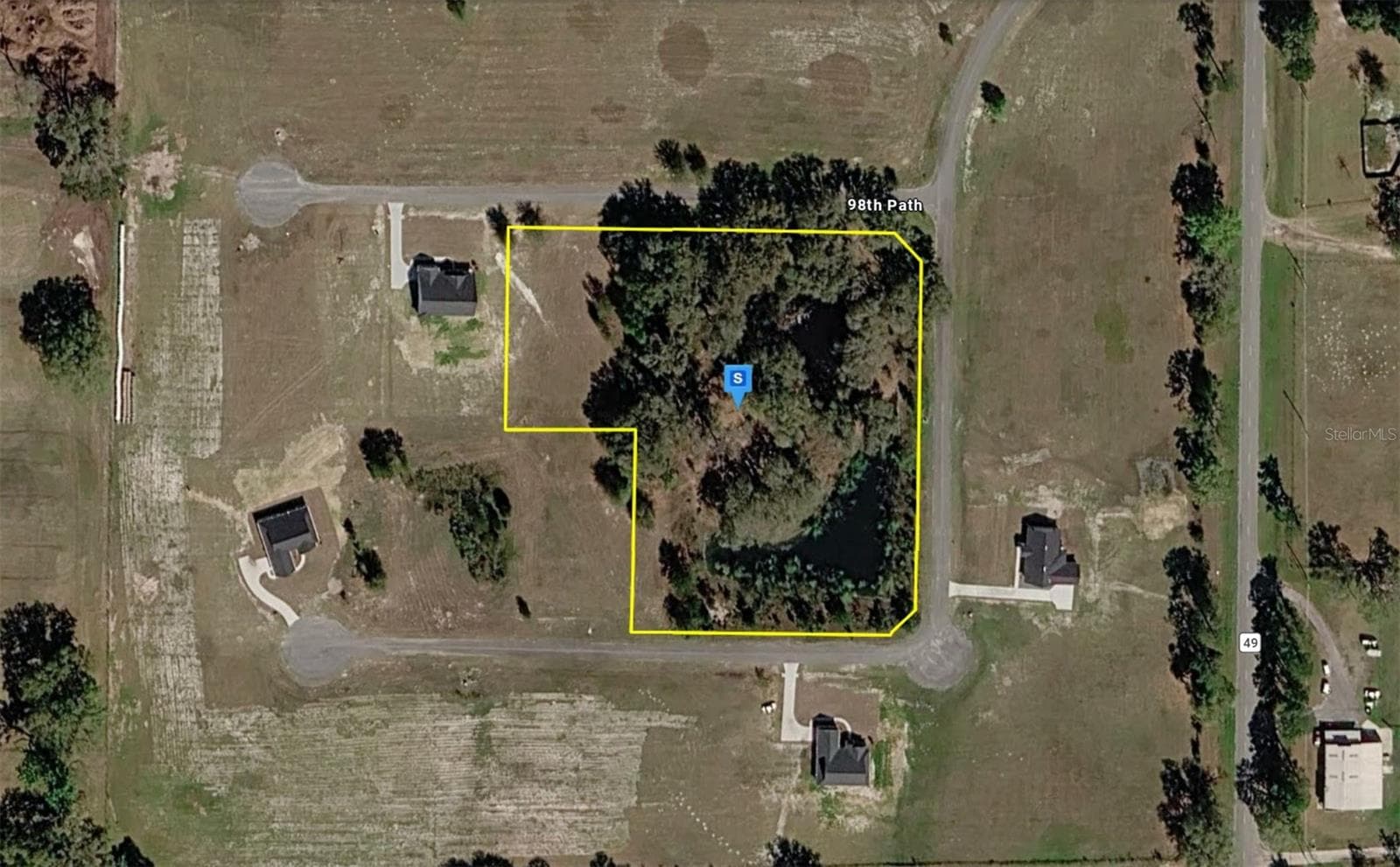 Land at 10135 98TH PASS, LIVE OAK