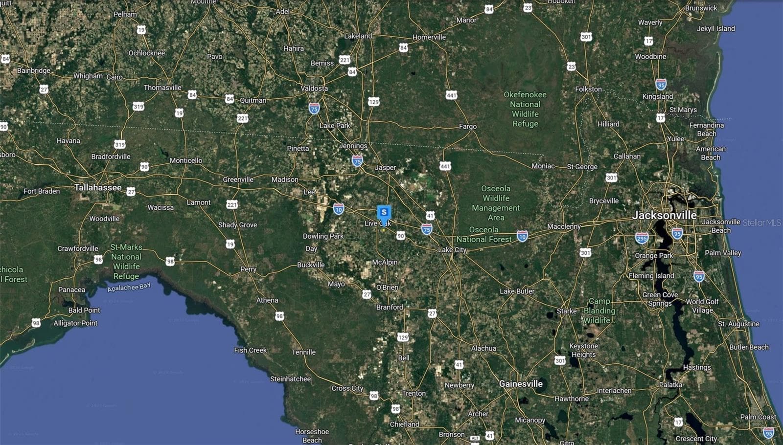 Land at 10135 98TH PASS, LIVE OAK, photo 4 of 4