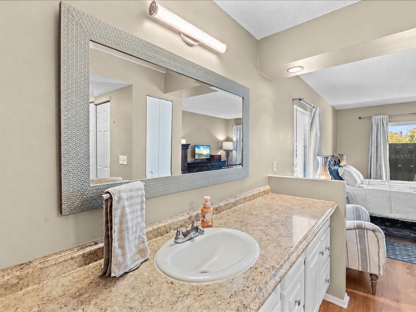 Primary Bathroom - 7364 CLOISTER DR #7364, SARASOTA