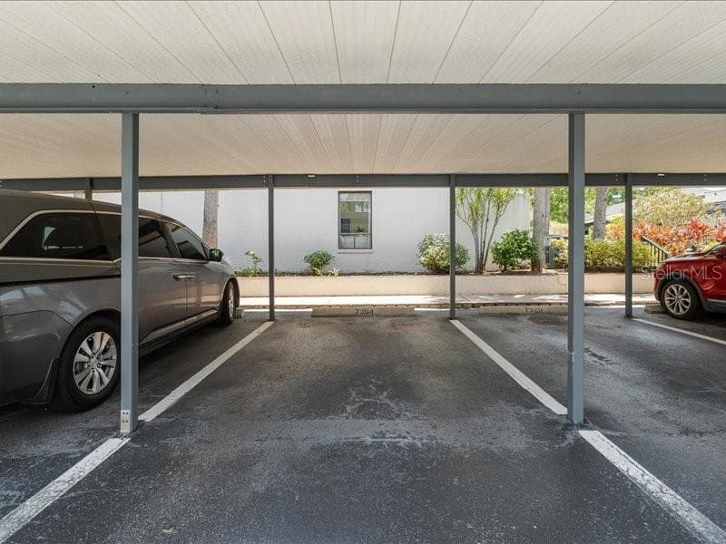 Designated Carport - 7364 CLOISTER DR #7364, SARASOTA