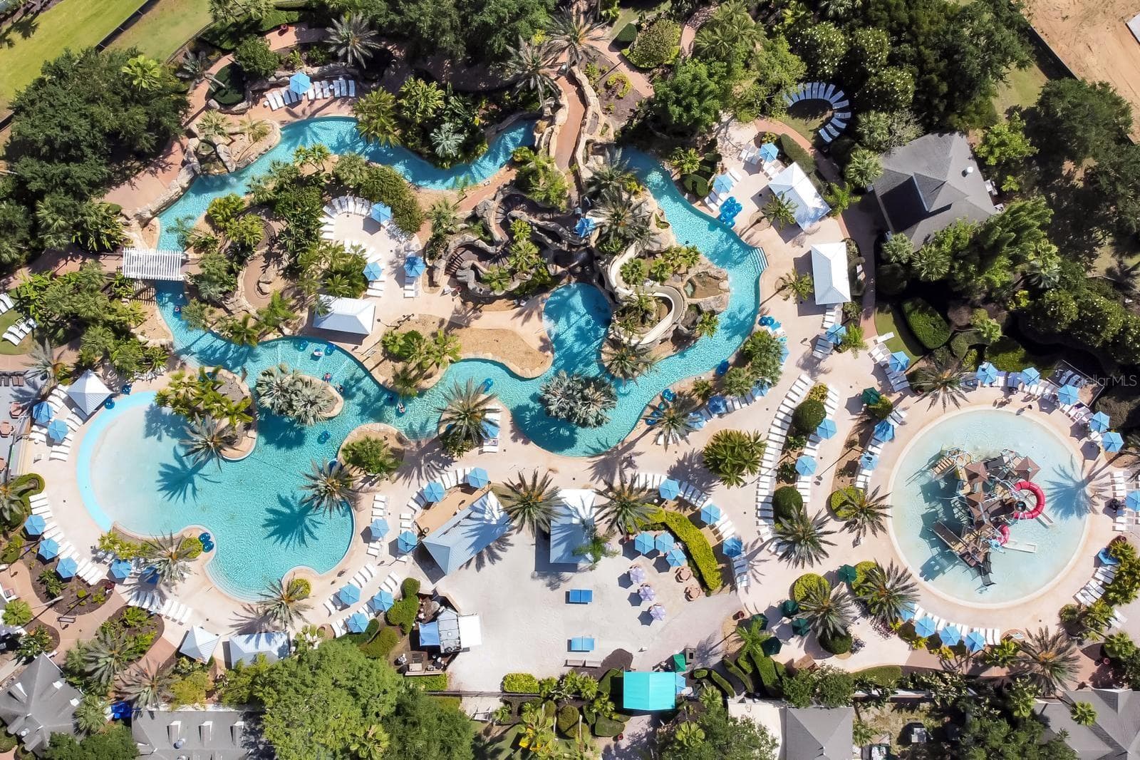 REUNION WATER PARK ACCESSIBLE TO OWNERS - 7692 SOMERSWORTH DR, KISSIMMEE